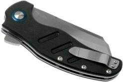 Kizer C01C Sheepdog XL Black V5488C1 Couteau De Poche 12 Kizer C01C Sheepdog XL Black V5488C1 Couteau De Poche -Spyder Couteau Magasin KZV5488C1 04 kizer