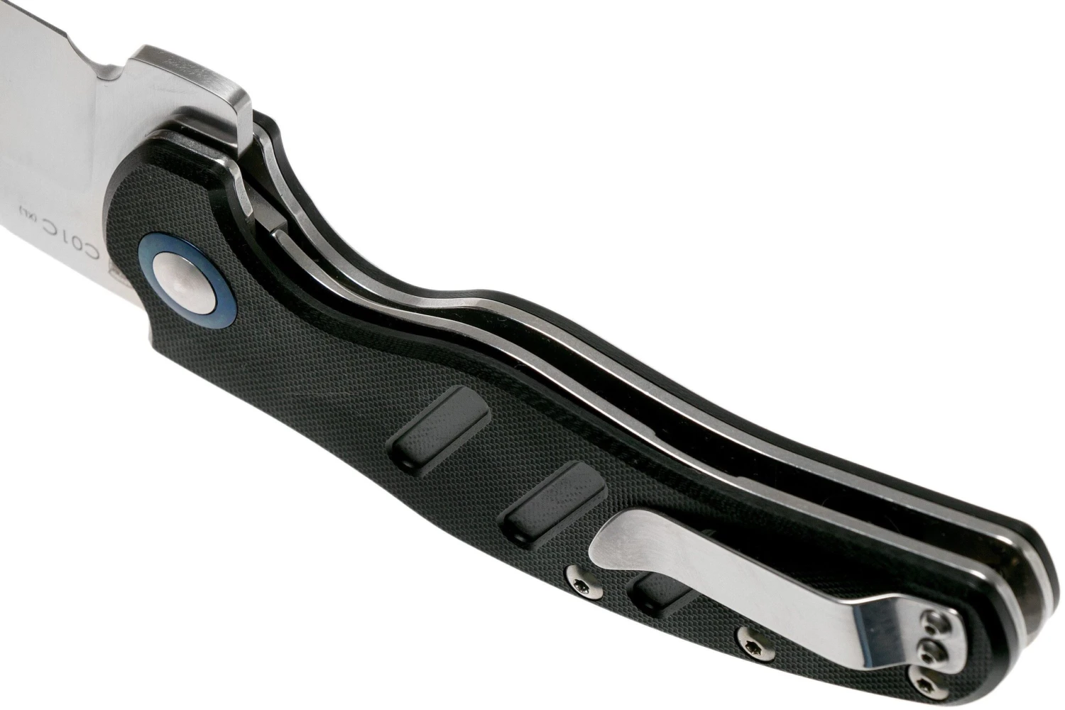 Kizer C01C Sheepdog XL Black V5488C1 Couteau De Poche 7 Kizer C01C Sheepdog XL Black V5488C1 Couteau De Poche â Image 5