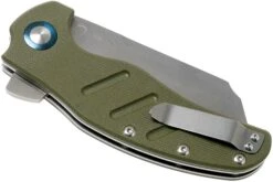 Kizer C01C Sheepdog XL OD Green V5488C2 Couteau De Poche 13 Kizer C01C Sheepdog XL OD Green V5488C2 Couteau De Poche -Spyder Couteau Magasin KZV5488C2 04 kizer