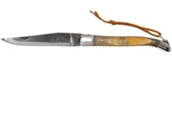 Forge De Laguiole 12110INCABDF, Corne D'Aubrac