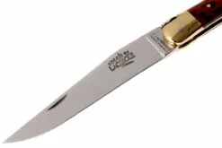 Forge De Laguiole 1211AM, Bois De Serpent 8 Forge De Laguiole 1211AM, Bois De Serpent -Spyder Couteau Magasin LA1211AM 02 forge de laguiole vouwmes la1211am d2