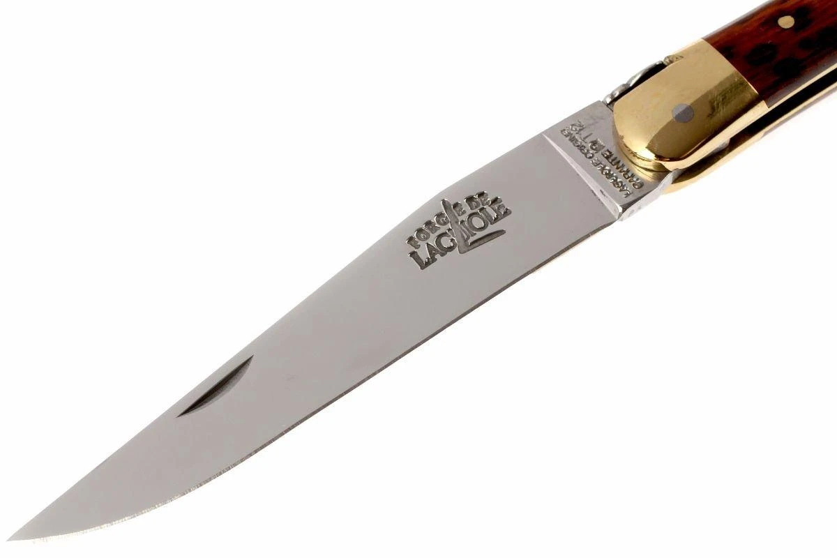 Forge De Laguiole 1211AM, Bois De Serpent 4 Forge De Laguiole 1211AM, Bois De Serpent – Image 2