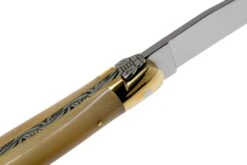 Forge De Laguiole 1211B, Pointe De Corne -Spyder Couteau Magasin LA1211B 06 forge de laguiole v202010