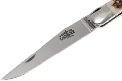 Forge De Laguiole 11cm Corne De Cerf 1211INCFBRI -Spyder Couteau Magasin LA1211INCFBRI 02 forge de laguiole la1211incfbri 02