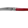 Forge De Laguiole 1211INTCROUB 11cm, Micarta Rouge, Couteau Laguiole -Spyder Couteau Magasin LA1211INTCROUB 01 forge de laguiole