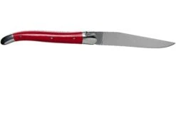 Forge De Laguiole 1211INTCROUB 11cm, Micarta Rouge, Couteau Laguiole -Spyder Couteau Magasin LA1211INTCROUB 02 forge de laguiole