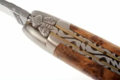 Forge De Laguiole 1212F IN GE DP G -Spyder Couteau Magasin LA1212FINGEDPG 05 forge de laguiole la1212fingedpg d5