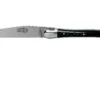 Forge De Laguiole 129INTCNOIBRI 9cm, Micarta Noir, Couteau Laguiole 2 Forge De Laguiole 129INTCNOIBRI 9cm, Micarta Noir, Couteau Laguiole -Spyder Couteau Magasin LA129INTCNOIBRI 01 forge de laguiole