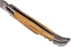 Forge De Laguiole Avec Tire-bouchon 22121INOL, Olivier 15 Forge De Laguiole Avec Tire-bouchon 22121INOL, Olivier -Spyder Couteau Magasin LA22121INOL 06 forge de laguiole la22121inol 06