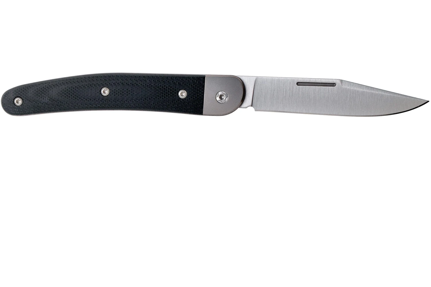 LionSteel Jack 1 Black G10 JK1 GBK Couteau De Poche 4 LionSteel Jack 1 Black G10 JK1 GBK Couteau De Poche â Image 2