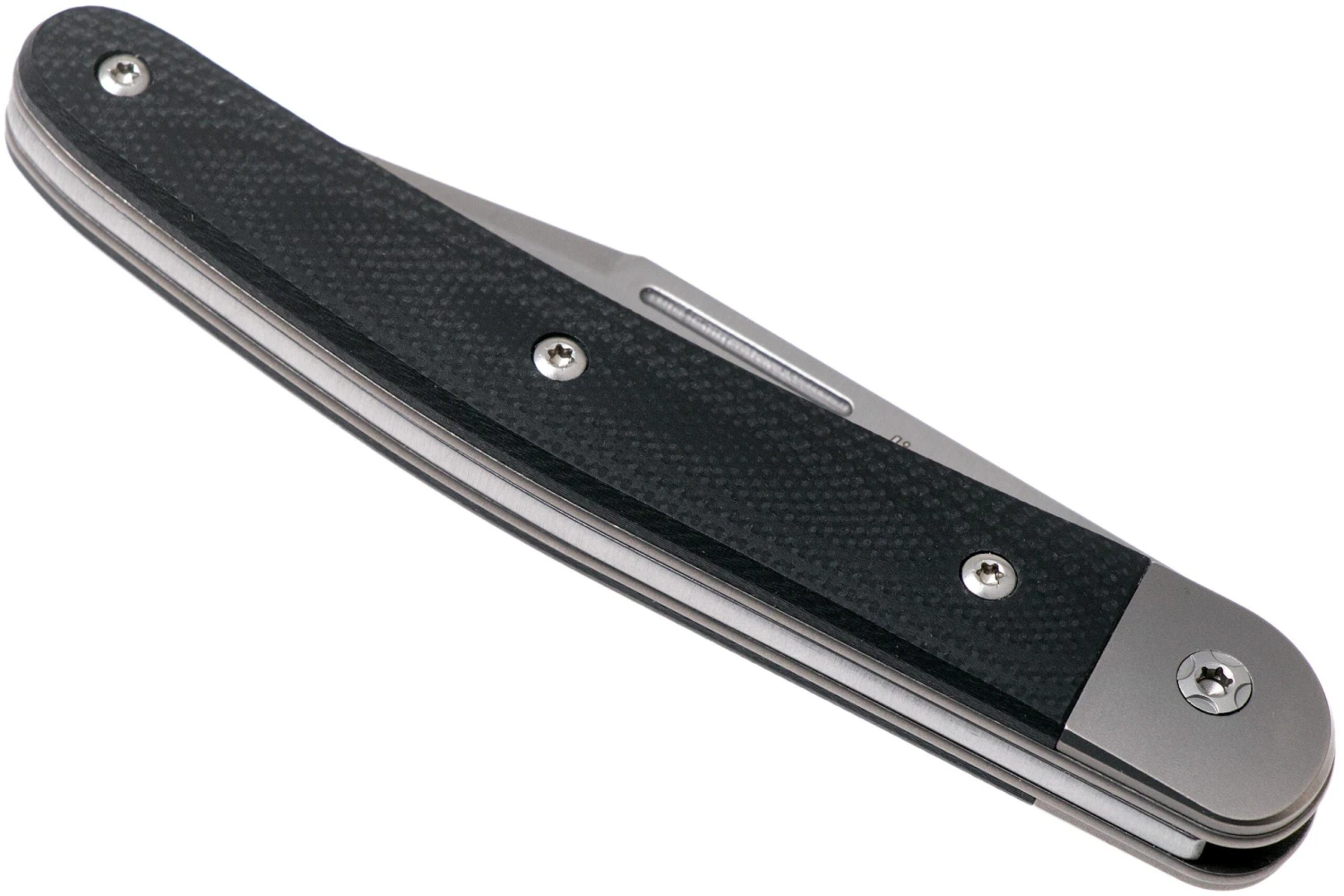 LionSteel Jack 1 Black G10 JK1 GBK Couteau De Poche 6 LionSteel Jack 1 Black G10 JK1 GBK Couteau De Poche â Image 4