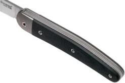 LionSteel Jack 1 Black G10 JK1 GBK Couteau De Poche 15 LionSteel Jack 1 Black G10 JK1 GBK Couteau De Poche -Spyder Couteau Magasin LI JK1 GBK 07 lionsteel