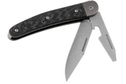 LionSteel Jack 2 Carbon Fiber JK2 CF Couteau De Poche 7 LionSteel Jack 2 Carbon Fiber JK2 CF Couteau De Poche -Spyder Couteau Magasin LI JK2 CF 02 lionsteel