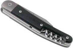 LionSteel Jack 3 Black G10 JK3 GBK Couteau De Poche 9 LionSteel Jack 3 Black G10 JK3 GBK Couteau De Poche -Spyder Couteau Magasin LI JK3 GBK 04 lionsteel