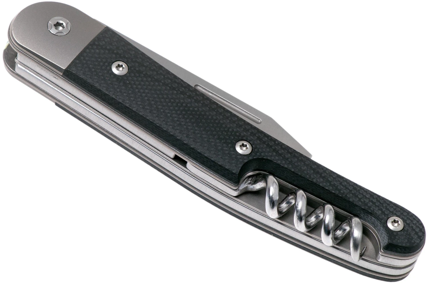 LionSteel Jack 3 Black G10 JK3 GBK Couteau De Poche 6 LionSteel Jack 3 Black G10 JK3 GBK Couteau De Poche â Image 4