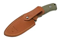 LionSteel M3 M3-CVG Green Canvas Micarta, Couteau Fixe 15 LionSteel M3 M3-CVG Green Canvas Micarta, Couteau Fixe -Spyder Couteau Magasin LI M3 CVG 07 lionsteel