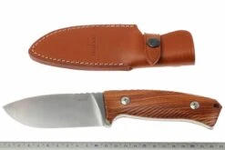 LionSteel M3-ST, Bois De Santal -Spyder Couteau Magasin LI M3 ST 07 lionsteel li m3 st d7