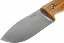 LionSteel M3-UL, Bois D'olivier -Spyder Couteau Magasin LI M3 UL 02 lionsteel li m3 ul d2