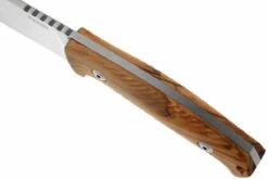 LionSteel M3-UL, Bois D'olivier -Spyder Couteau Magasin LI M3 UL 04 lionsteel li m3 ul d4