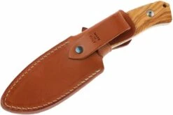 LionSteel M3-UL, Bois D'olivier -Spyder Couteau Magasin LI M3 UL 06 lionsteel li m3 ul d6