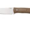 LionSteel M4-CVN M390, Natural Canvas Micarta 1 LionSteel M4-CVN M390, Natural Canvas Micarta -Spyder Couteau Magasin LI M4 CVN 01 lionsteel