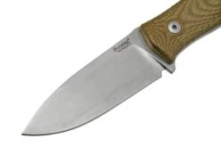 Lionsteel M4 Green Micarta MagnaCut M4-MC-CVG, Knivesandtools Exclusive, Couteau Fixe -Spyder Couteau Magasin LI M4 MC CVG 03 lionsteel
