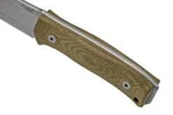 Lionsteel M4 Green Micarta MagnaCut M4-MC-CVG, Knivesandtools Exclusive, Couteau Fixe -Spyder Couteau Magasin LI M4 MC CVG 04 lionsteel