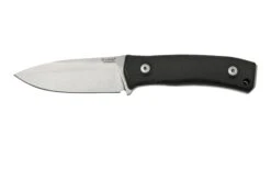 Lionsteel M4 Black G10, MagnaCut M4-MC-GBK, Knivesandtools Exclusive, Couteau Fixe