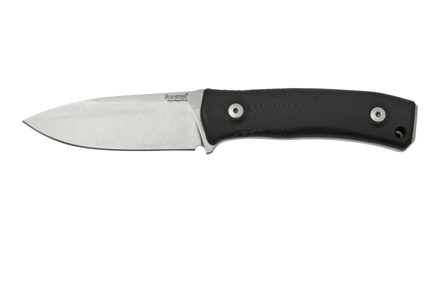 Lionsteel M4 Black G10, MagnaCut M4-MC-GBK, Knivesandtools Exclusive, Couteau Fixe 3 Lionsteel M4 Black G10, MagnaCut M4-MC-GBK, Knivesandtools Exclusive, Couteau Fixe