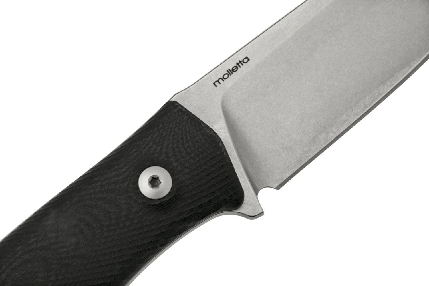 Lionsteel M4 Black G10, MagnaCut M4-MC-GBK, Knivesandtools Exclusive, Couteau Fixe 7 Lionsteel M4 Black G10, MagnaCut M4-MC-GBK, Knivesandtools Exclusive, Couteau Fixe – Image 5