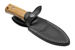 Lionsteel M4 Olive MagnaCut M4-MC-UL, Knivesandtools Exclusive, Couteau Fixe -Spyder Couteau Magasin LI M4 MC UL 06 lionsteel