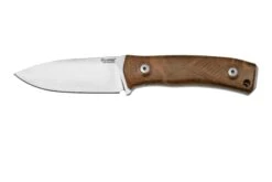 Lionsteel M4 Walnut MagnaCut M4-MC-WN, Knivesandtools Exclusive, Couteau Fixe