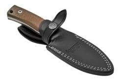 Lionsteel M4 Walnut MagnaCut M4-MC-WN, Knivesandtools Exclusive, Couteau Fixe -Spyder Couteau Magasin LI M4 MC WN 06 lionsteel