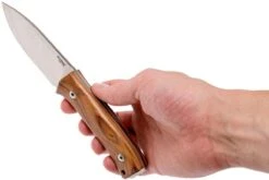 LionSteel M4-ST M390, Santos Palissander Handle -Spyder Couteau Magasin LI M4 ST 06 lionsteel li m4 st 06