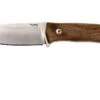 LionSteel M4-WN M390, Walnut Handle -Spyder Couteau Magasin LI M4 WN 01 lionsteel li m4 wn 01
