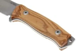 Lionsteel M5 - Olive Wood, Sleipner -Spyder Couteau Magasin LI M5 UL 03 lionsteel li m5 ul 03