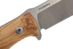Lionsteel M5 - Olive Wood, Sleipner -Spyder Couteau Magasin LI M5 UL 05 lionsteel li m5 ul 05