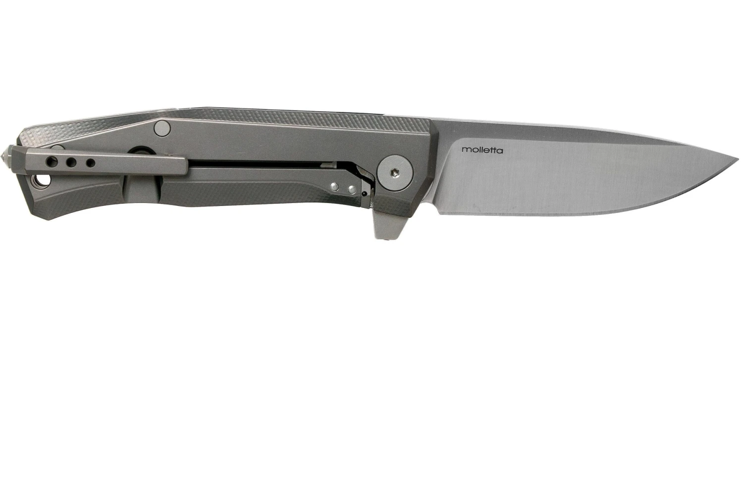 LionSteel Myto MT01-CF Carbonfiber Couteau De Poche, Molletta Design 4 LionSteel Myto MT01-CF Carbonfiber Couteau De Poche, Molletta Design â Image 2