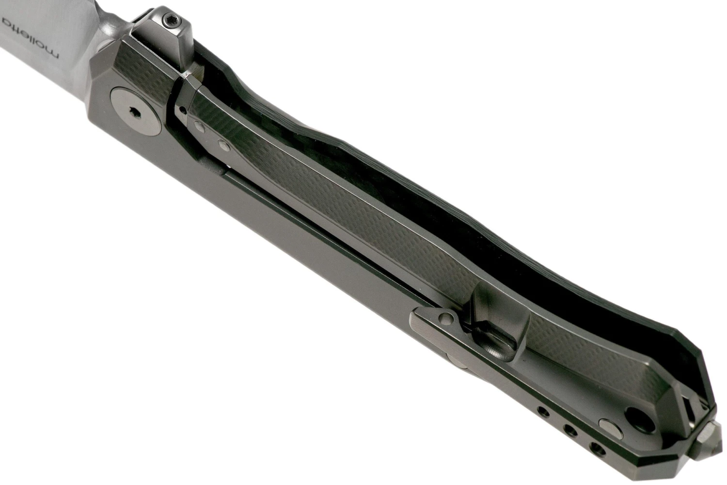 LionSteel Myto MT01-CF Carbonfiber Couteau De Poche, Molletta Design 7 LionSteel Myto MT01-CF Carbonfiber Couteau De Poche, Molletta Design â Image 5