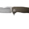 LionSteel ROK Bronze Titanium ROK B Couteau De Poche 1 LionSteel ROK Bronze Titanium ROK B Couteau De Poche -Spyder Couteau Magasin LI ROK B 01 lionsteel rok