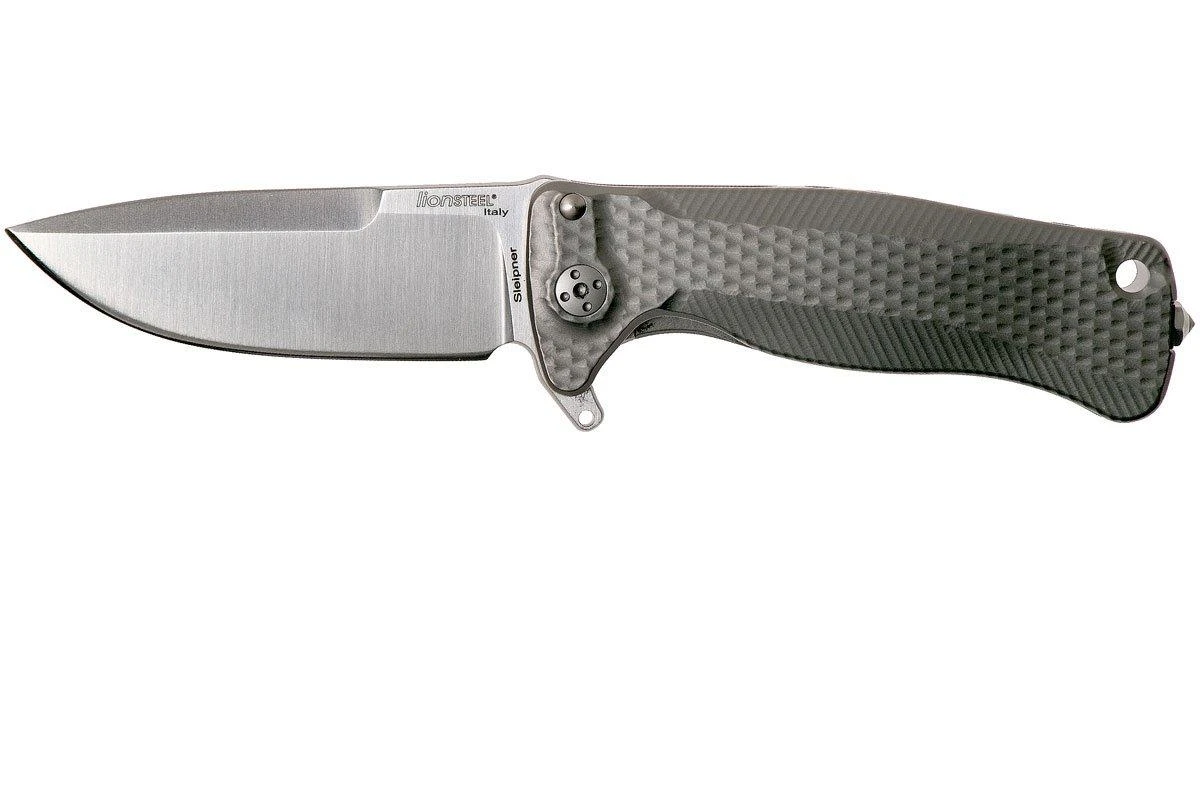LionSteel SR22 Grey Titanium 3 LionSteel SR22 Grey Titanium