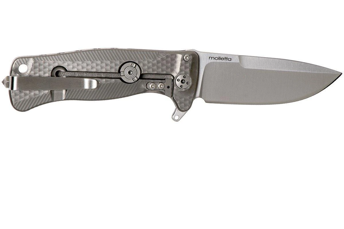 LionSteel SR22 Grey Titanium 4 LionSteel SR22 Grey Titanium – Image 2