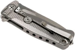LionSteel SR22 Grey Titanium 15 LionSteel SR22 Grey Titanium -Spyder Couteau Magasin LI SR22 G 04 lionsteel li sr22 g 04