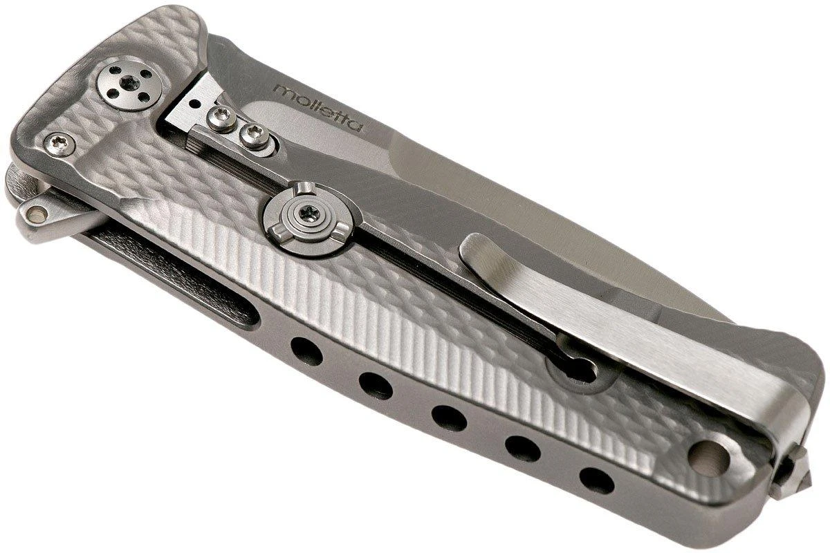 LionSteel SR22 Grey Titanium 6 LionSteel SR22 Grey Titanium – Image 4