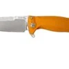 LionSteel SR22A-OS Orange Aluminium, Satin Blade 2 LionSteel SR22A-OS Orange Aluminium, Satin Blade -Spyder Couteau Magasin LI SR22A OS 01 lionsteel li sr22a os 01