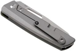 Liong Mah KUF-EDC 3.0 Green G10 Couteau De Poche, Liong Mah Design -Spyder Couteau Magasin LO KUFEDC3 GR 04 liong mah design