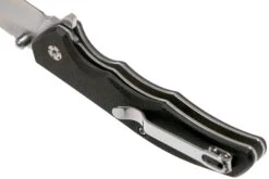 Maserin Sport 4 46004G10N Black G10 Couteau De Poche -Spyder Couteau Magasin ME 46004G10N 05 maserin