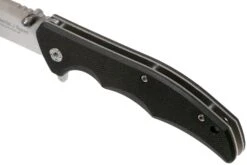 Maserin Sport 4 46004G10N Black G10 Couteau De Poche -Spyder Couteau Magasin ME 46004G10N 07 maserin