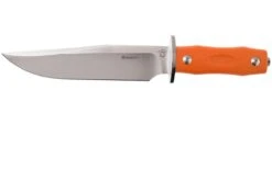 Maserin Bowie 977 Orange G10 977/G10A Couteau Bowie