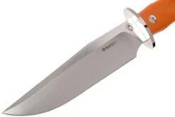 Maserin Bowie 977 Orange G10 977/G10A Couteau Bowie -Spyder Couteau Magasin ME 977 G10A 03 maserin me 977 g10a 03